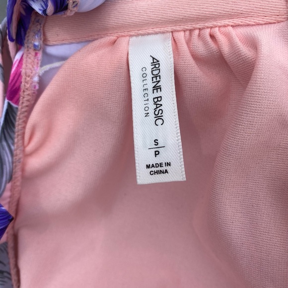 Floral Bikini Set - Size Small - Picture 3 of 3